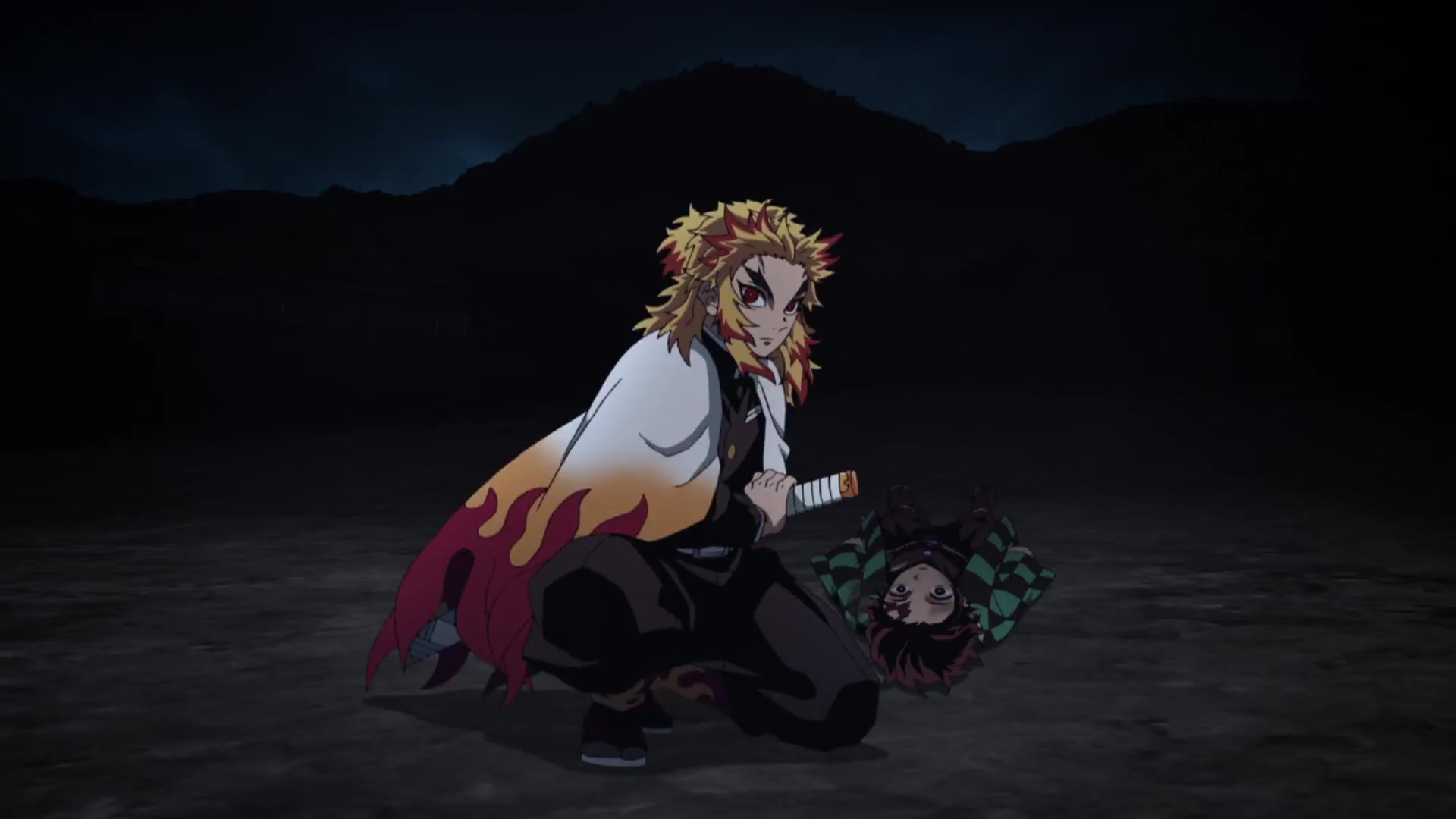 [Tsukyio Editing Resources] Demon Slayer (Mugen Train) Raw Clips (1235) (tsukyio.com).mp4